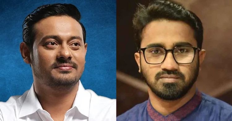 নাসীরুদ্দীন পাটওয়ারীর জবাব নোংরা ভাষায় দেওয়া ঠিক হয়নি: রাশেদ খাঁন
